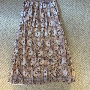 Natalie Martin skirt